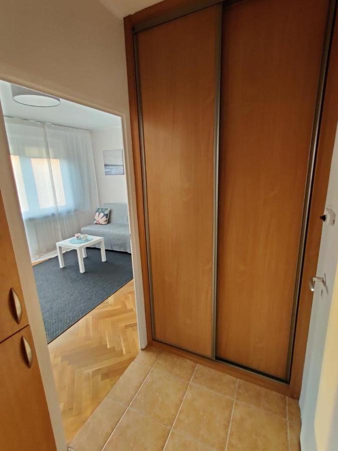 Apartamento Sloneczna Kawalerka Gdansk Exterior foto