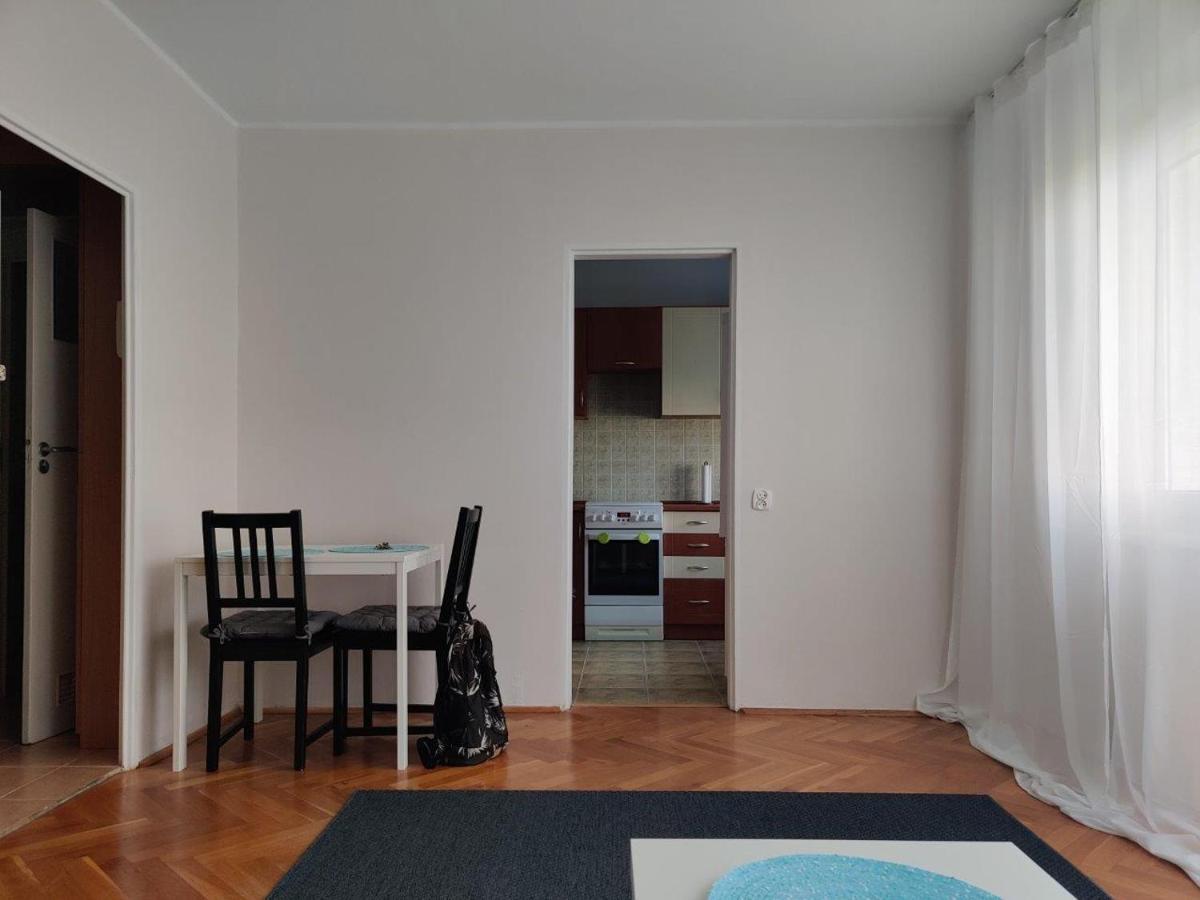 Apartamento Sloneczna Kawalerka Gdansk Exterior foto