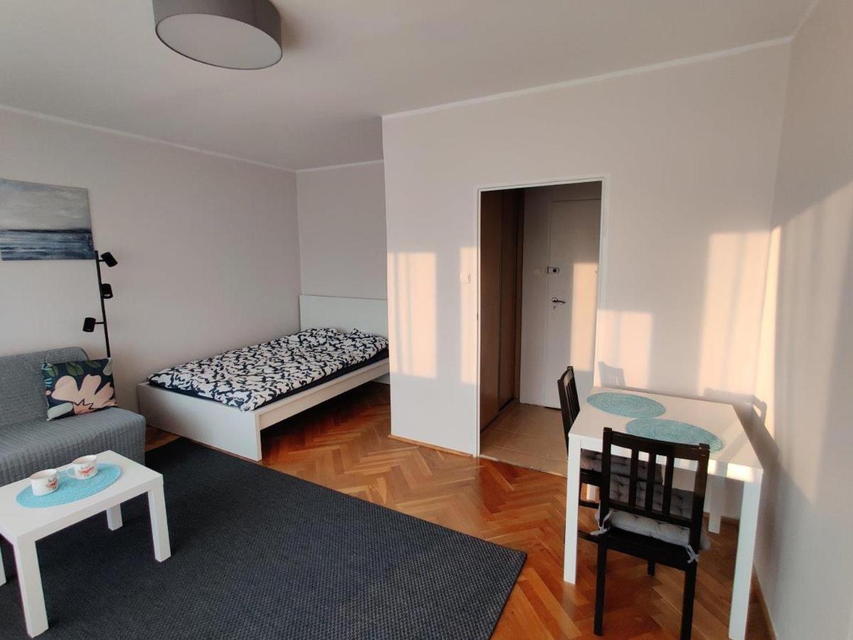 Apartamento Sloneczna Kawalerka Gdansk Exterior foto