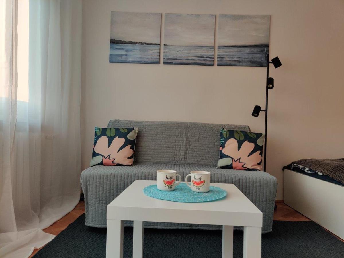 Apartamento Sloneczna Kawalerka Gdansk Exterior foto