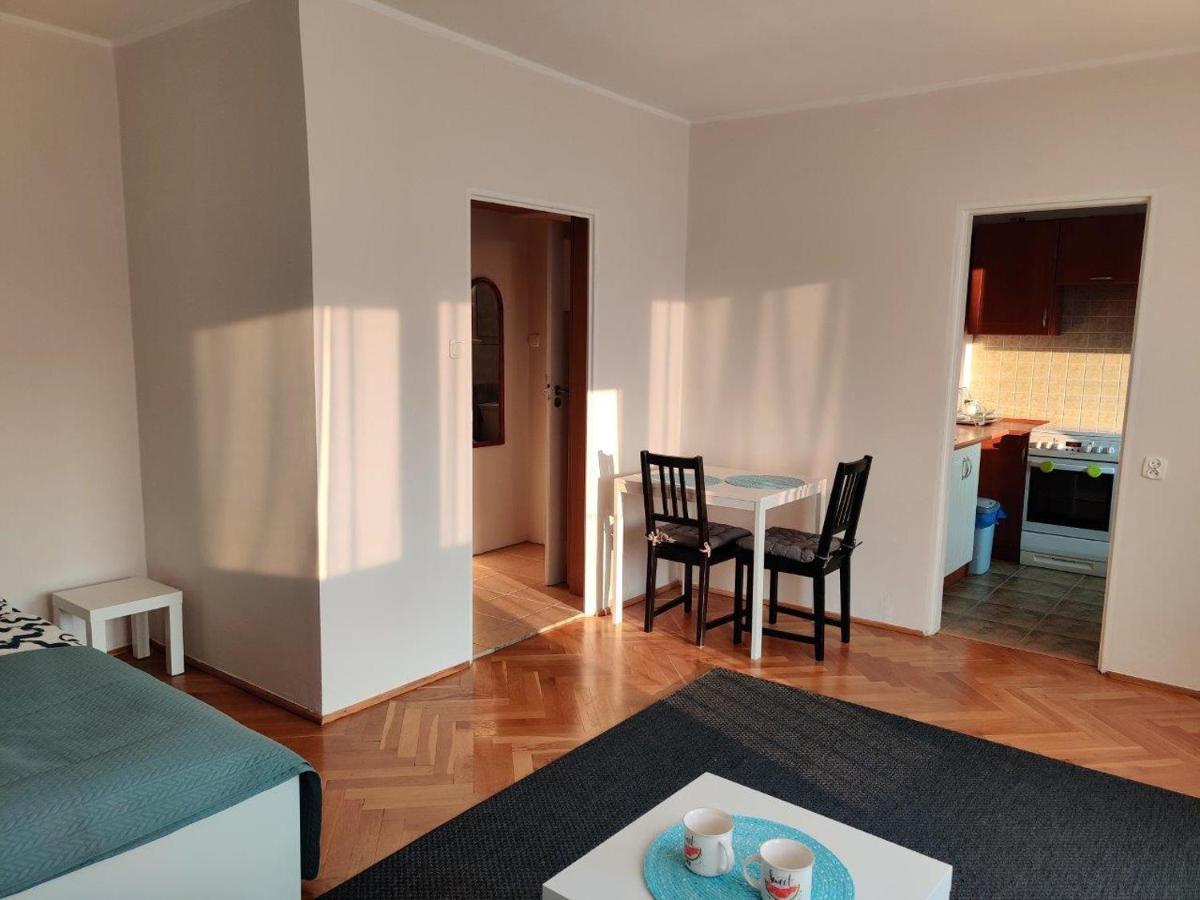 Apartamento Sloneczna Kawalerka Gdansk Exterior foto